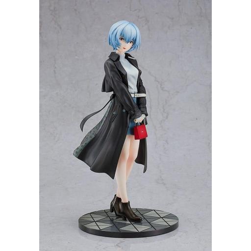 Figura Rebuild of Evangelion Rei Ayanami Red Rouge 25 cm  [1]