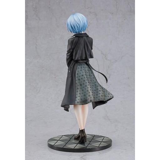 Figura Rebuild of Evangelion Rei Ayanami Red Rouge 25 cm  [4]