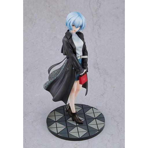 Figura Rebuild of Evangelion Rei Ayanami Red Rouge 25 cm  [5]