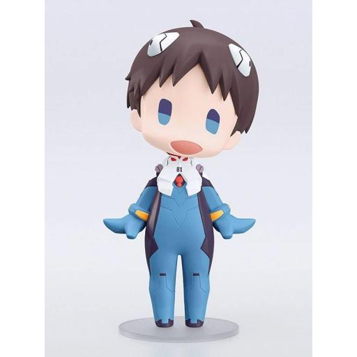 Figura Rebuild of Evangelion Shinji Ikari Hello! 10 cm [1]
