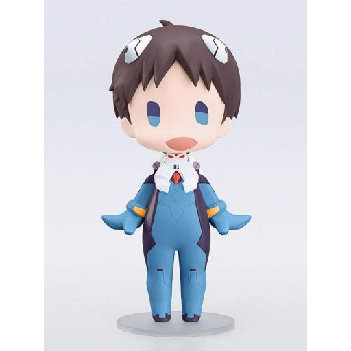 Figura Rebuild of Evangelion Shinji Ikari Hello! 10 cm [3]