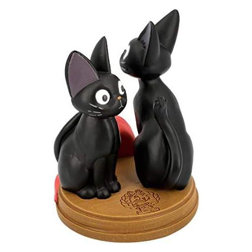 Figura Reloj Nicky Aprendiz de Bruja Gato Jiji Studio Ghibli 10 cm [5]