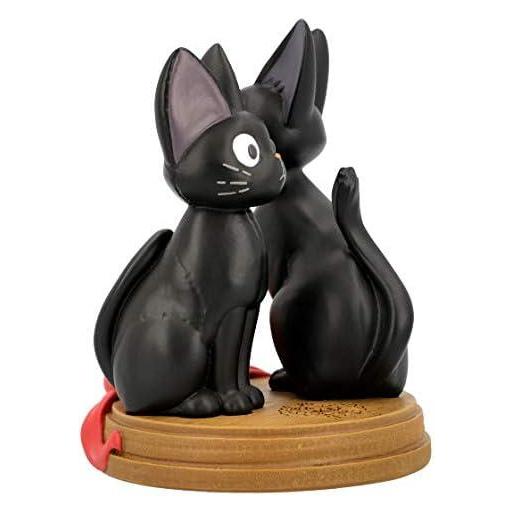 Figura Reloj Nicky Aprendiz de Bruja Gato Jiji Studio Ghibli 10 cm [4]