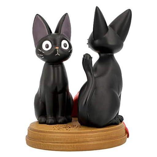 Figura Reloj Nicky Aprendiz de Bruja Gato Jiji Studio Ghibli 10 cm [3]