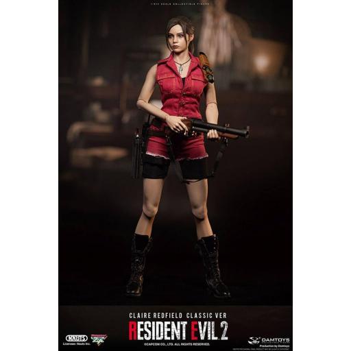 Figura Resident Evil 2 Claire Redfield classic 30 cm [1]