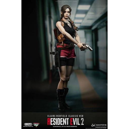 Figura Resident Evil 2 Claire Redfield classic 30 cm [2]