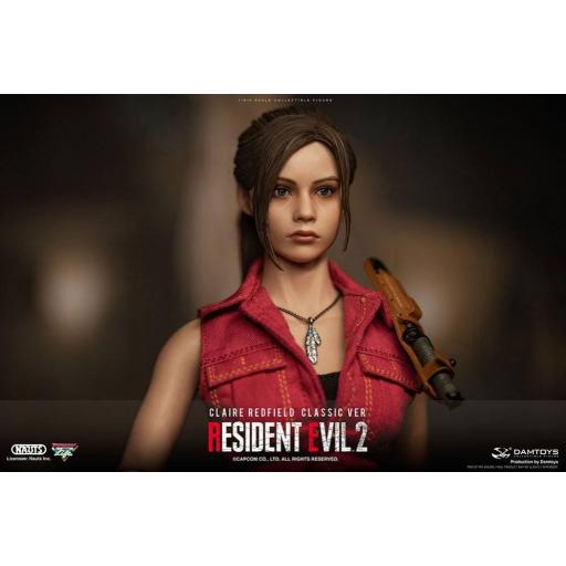 Figura Resident Evil 2 Claire Redfield classic 30 cm [3]