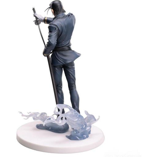 Figura Rurouni Kenshin Hajime Saito Luminasta Sega 21 cm [2]