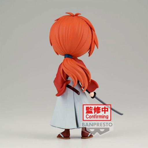 Figura Rurouni Kenshin Himura QPosket Banpresto 14 cm [3]