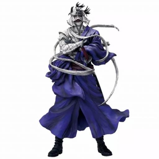 Figura Rurouni Kenshin Makoto Shishio Ichibansho 25 cm