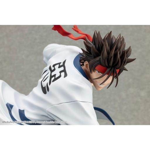 Figura Rurouni Kenshin Sasonuke Sagara ARTFXJ Kotobukiya 18 cm [3]