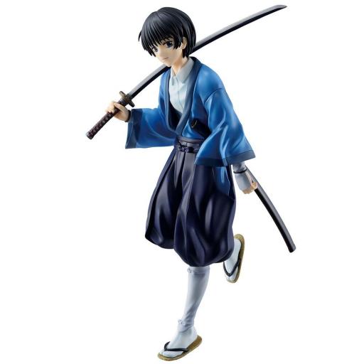 Figura Rurouni Kenshin Sojiro Seta Ichibansho 23 cm [0]