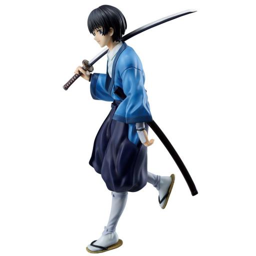 Figura Rurouni Kenshin Sojiro Seta Ichibansho 23 cm [2]