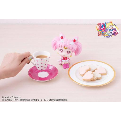 Figura Sailor Moon Chibi Moon Look Up Megahouse 11 cm [6]