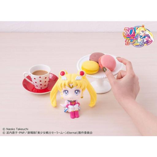 Figura Sailor Moon Usagi Tsukino Look Up Megahouse 11 cm [6]