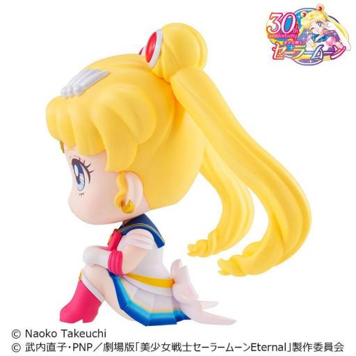Figura Sailor Moon Usagi Tsukino Look Up Megahouse 11 cm [5]