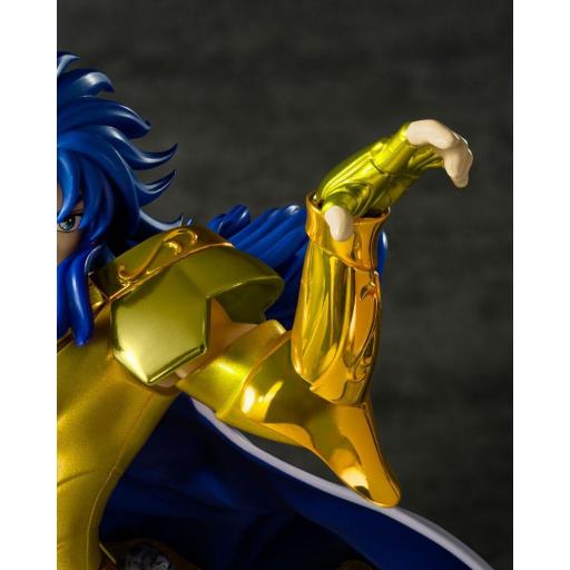 Figura Saint Seiya Gemini Saga Figuarts ZERO Tamashii Nations 21 cm [3]
