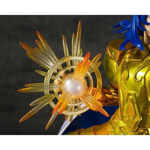 Figura Saint Seiya Gemini Saga Figuarts ZERO Tamashii Nations 21 cm [2]