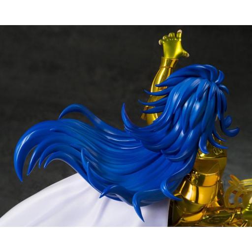 Figura Saint Seiya Gemini Saga Figuarts ZERO Tamashii Nations 21 cm [6]