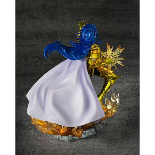 Figura Saint Seiya Gemini Saga Figuarts ZERO Tamashii Nations 21 cm [7]