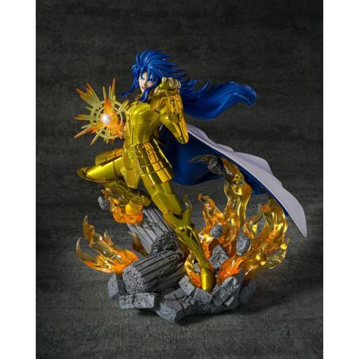 Figura Saint Seiya Gemini Saga Figuarts ZERO Tamashii Nations 21 cm [0]