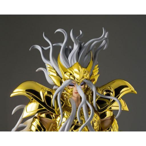 Figura Saint Seiya Opyx Odysseus Saint Cloth Myth Ex Tamashii Nations 18 cm [5]
