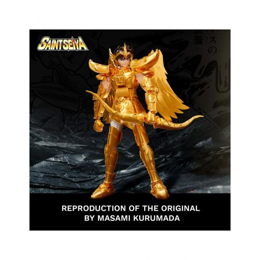 Figura Saint Seiya Sagittarius the Gold Archer Kit Montaje Pantasy 47 cm [1]