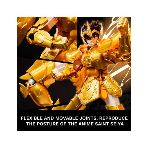 Figura Saint Seiya Sagittarius the Gold Archer Kit Montaje Pantasy 47 cm [2]
