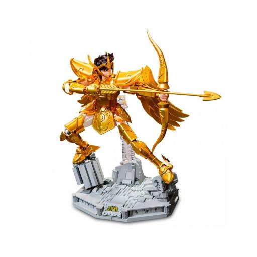 Figura Saint Seiya Sagittarius the Gold Archer Kit Montaje Pantasy 47 cm