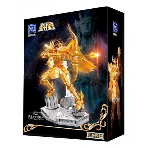Figura Saint Seiya Sagittarius the Gold Archer Kit Montaje Pantasy 47 cm [7]