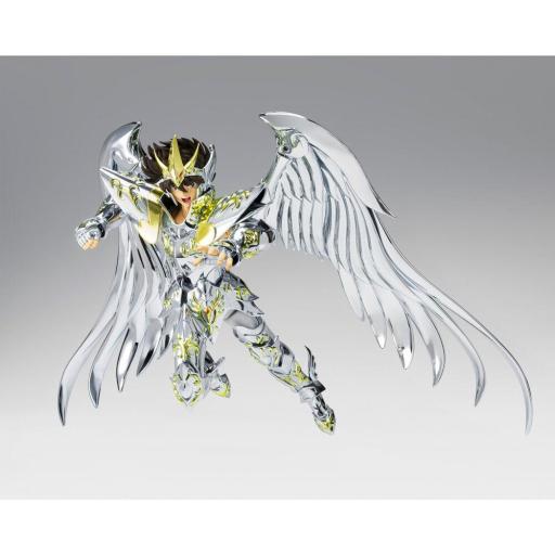 Figura Saint Seiya Saint Cloth Myth Ex Pegasus Seiya God Cloth 17 cm [1]