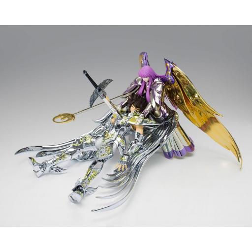 Figura Saint Seiya Saint Cloth Myth Ex Pegasus Seiya God Cloth 17 cm [5]