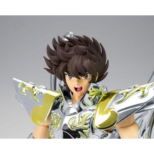Figura Saint Seiya Saint Cloth Myth Ex Pegasus Seiya God Cloth 17 cm [7]
