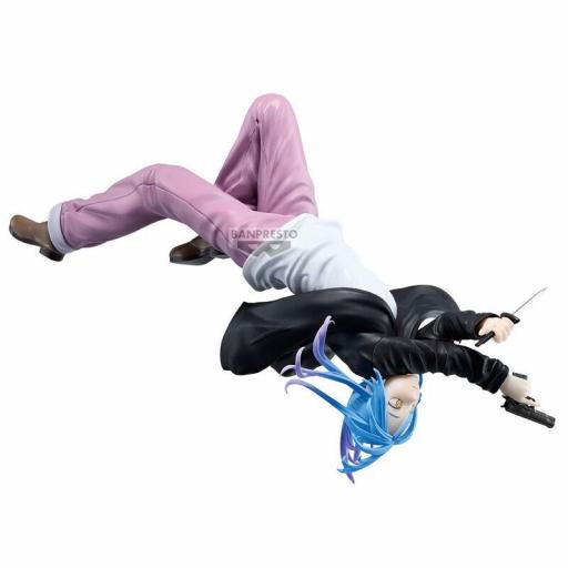 Figura Sakamoto Akao Akira Vibration Stars Banpresto 13 cm [3]