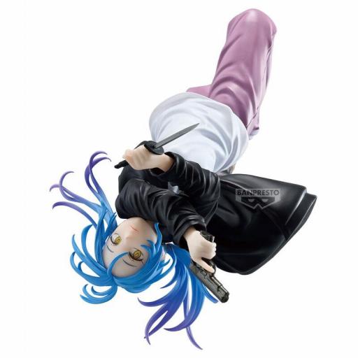 Figura Sakamoto Akao Akira Vibration Stars Banpresto 13 cm [0]