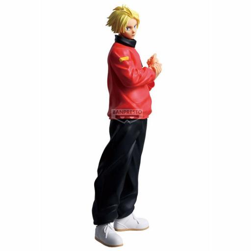 Figura Sakamoto Days Asakura Shin Solid Scene Banpresto 22 cm [1]