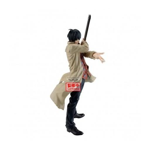 Figura Sakamoto Days Nagumo Solid Scene Banpresto 22 cm [2]