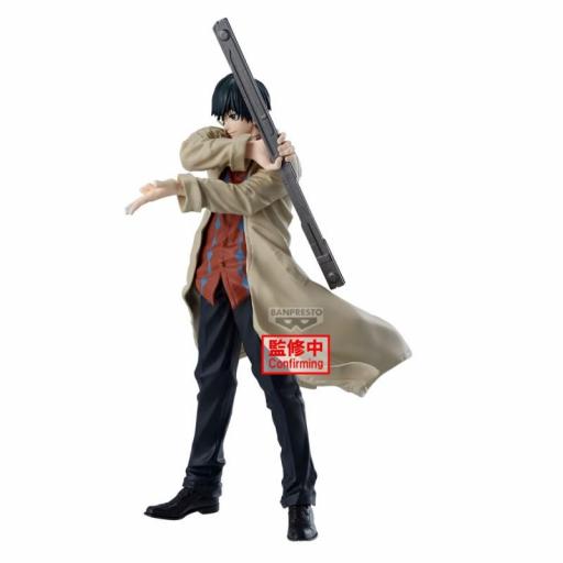 Figura Sakamoto Days Nagumo Solid Scene Banpresto 22 cm [3]