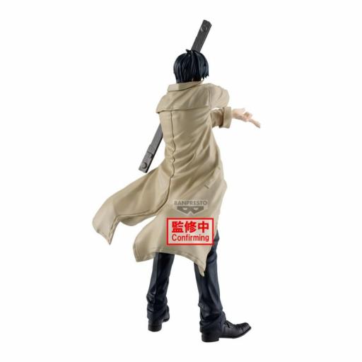 Figura Sakamoto Days Nagumo Solid Scene Banpresto 22 cm [4]