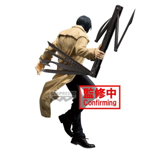 Figura Sakamoto Days Nagumo Vibration Stars Banpresto 20 cm [3]