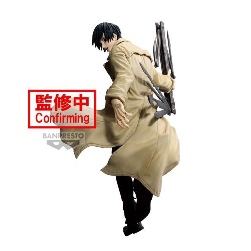 Figura Sakamoto Days Nagumo Vibration Stars Banpresto 20 cm [0]