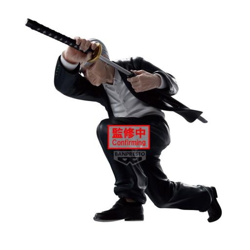 Figura Sakamoto Days Takamura Vibration Stars Banpresto 12 cm [2]