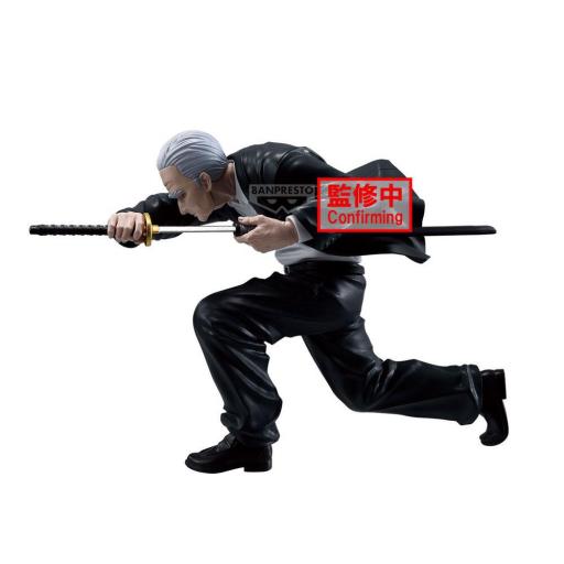 Figura Sakamoto Days Takamura Vibration Stars Banpresto 12 cm [1]