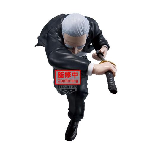 Figura Sakamoto Days Takamura Vibration Stars Banpresto 12 cm