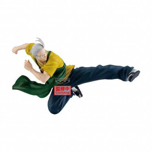 Figura Sakamoto Days Vibration Stars Sakamoto Taro Banpresto 17 cm [1]