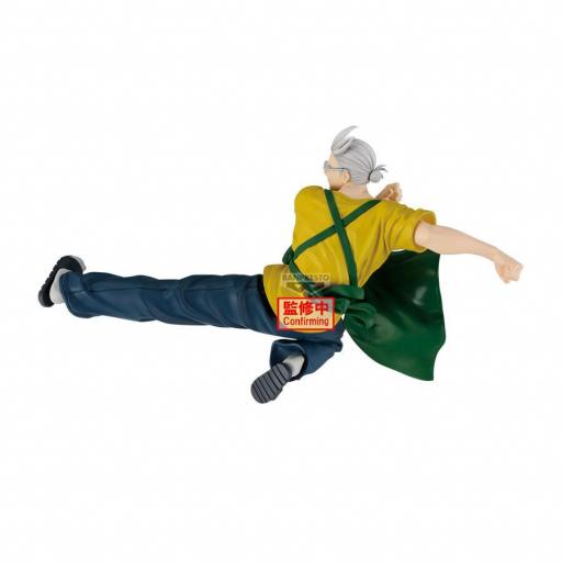 Figura Sakamoto Days Vibration Stars Sakamoto Taro Banpresto 17 cm [3]