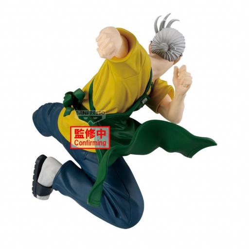 Figura Sakamoto Days Vibration Stars Sakamoto Taro Banpresto 17 cm [4]