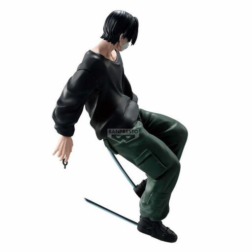 Figura Sakamoto Seba Mafuyu Vibration Stars Banpresto 18 cm [1]