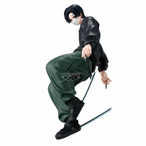 Figura Sakamoto Seba Mafuyu Vibration Stars Banpresto 18 cm [2]