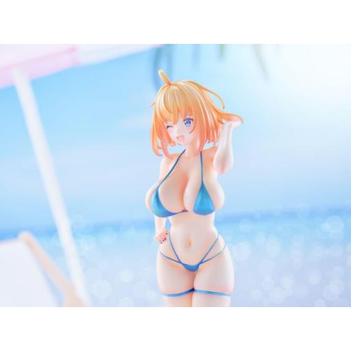 Figura Sakura Sophia F. Shirring Bikini Ver. Original Character 27 cm [4]